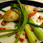 リストランテ・マッサ - 古白鶏のインボルティーニ