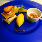 リストランテ・マッサ - ドルチェ