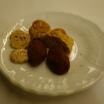 リストランテ・マッサ - 小菓子