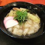 かすうどん ビリケン - 