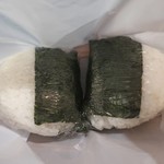 灯 - 持ち帰りのおにぎり