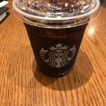 スターバックス・コーヒー - アイストールドリップコーヒー