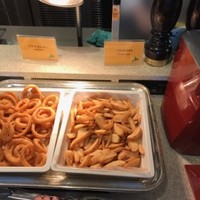 リラッサ - よく見る揚げ物類