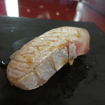 奴寿司 - のどぐろ (炙り)