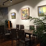 中国料理レストラン泰山 - テーブル席(56席)