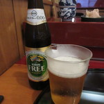 ノンアルコールビール① 500円