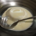 奴寿司 - 珈琲のブランマンジェ