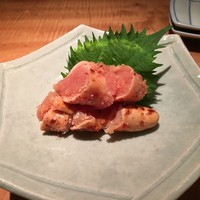 並木橋なかむら - 炙り明太子