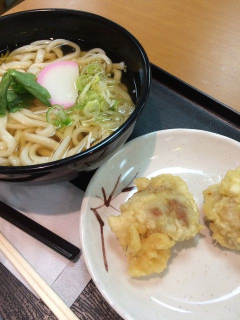 閉店 山田うどん食堂 五反田toc店 大崎広小路 うどん 食べログ