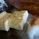 土合やぶ - 土合やぶ　だし巻き