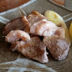 土合やぶ - 土合やぶ　鴨料理