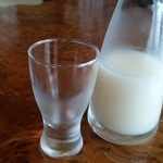 土合やぶ - 土合やぶ　にごり酒