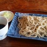 土合やぶ - 土合やぶ　〆の蕎麦