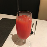 ラ・ヴァガボンド - ブラッドオレンジジュース
