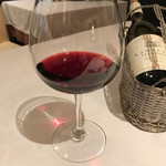 ラ・ヴァガボンド - グラスワイン
      