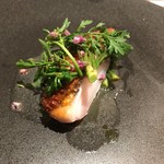 ラ・ヴァガボンド - 甘鯛