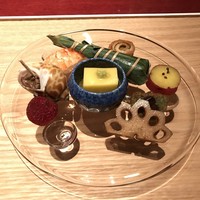 心斎橋 禅園 - 八寸♪