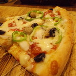 ビービーピザ クラモト - ミックスピザ