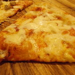 ビービーピザ クラモト - チーズピザ