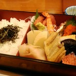 のれんと味 だるま料理店 - 