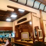 のれんと味 だるま料理店 - 