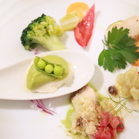 il sospiro del Mare - 前菜