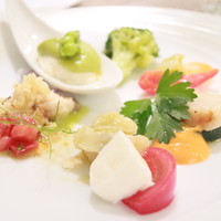 il sospiro del Mare - 前菜