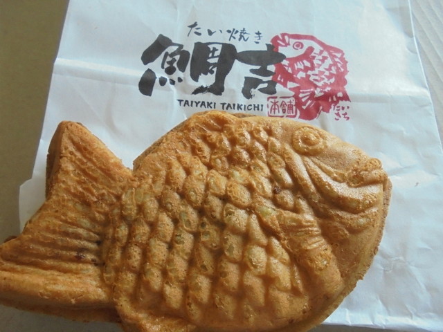 たい焼き 鯛吉 熊本上通りFS店 - 通町筋/たい焼き・大判焼き | 食べログ