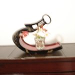 かやうさぎ - 鐙に花器