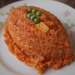 日進食堂 - チキンライス