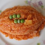 日進食堂 - チキンライス