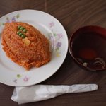 日進食堂 - チキンライス