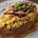 日進食堂 - チャーハン