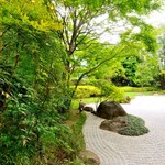 Nihon Ryouri Shiki - 初夏の日本庭園
