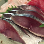 庄司 - シメサバ、アップ