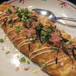 庄司 - 納豆オムレツ