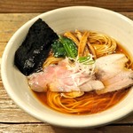 Homemade Ramen 麦苗 - '17.05醤油