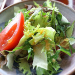 猫猫 - サラダ