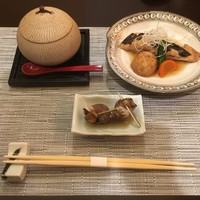銀座すし嘉 - 