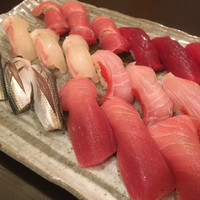 銀座すし嘉 - 