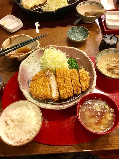 とんかつ 梨庵 りあん 仙台市泉区その他 とんかつ 食べログ とんかつ 梨庵 りあん 仙台市泉区その他 とんかつ 食べログ