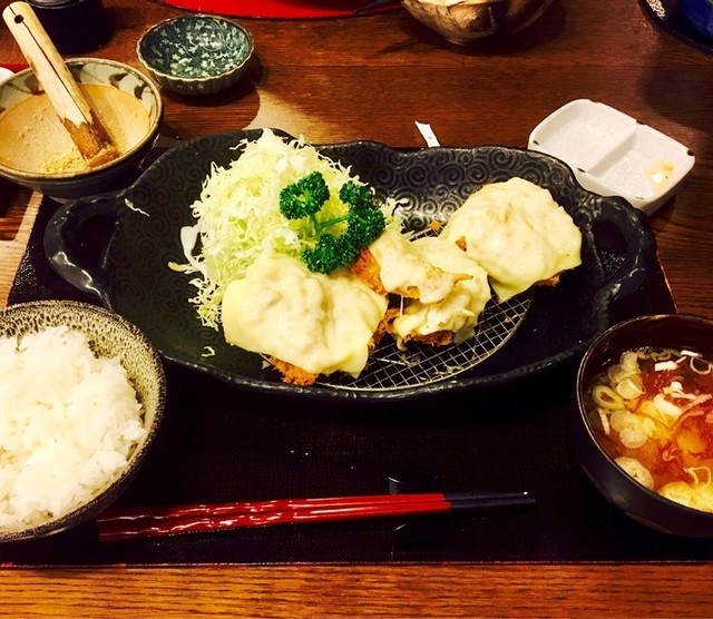 とんかつ 梨庵 りあん 仙台市泉区その他 とんかつ 食べログ