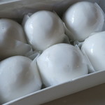 池田屋菓子舗 - 淡雪