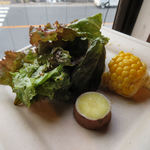 オーガニックカフェ han - 