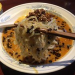 凰上海 - 麺アップ