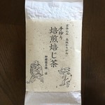 柳桜園茶舗 - 手炒り焙煎ほうじ茶（袋入り）