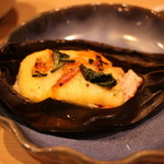 金寿司 - グラタン風のつまみ