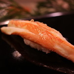 金寿司 - ズワイガニ