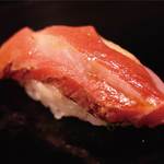 金寿司 - 中とろ