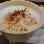 CAFE de CRIE - カプチーノ　レギュラー